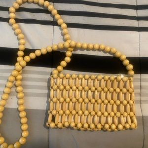 Beaded Summer Purse
